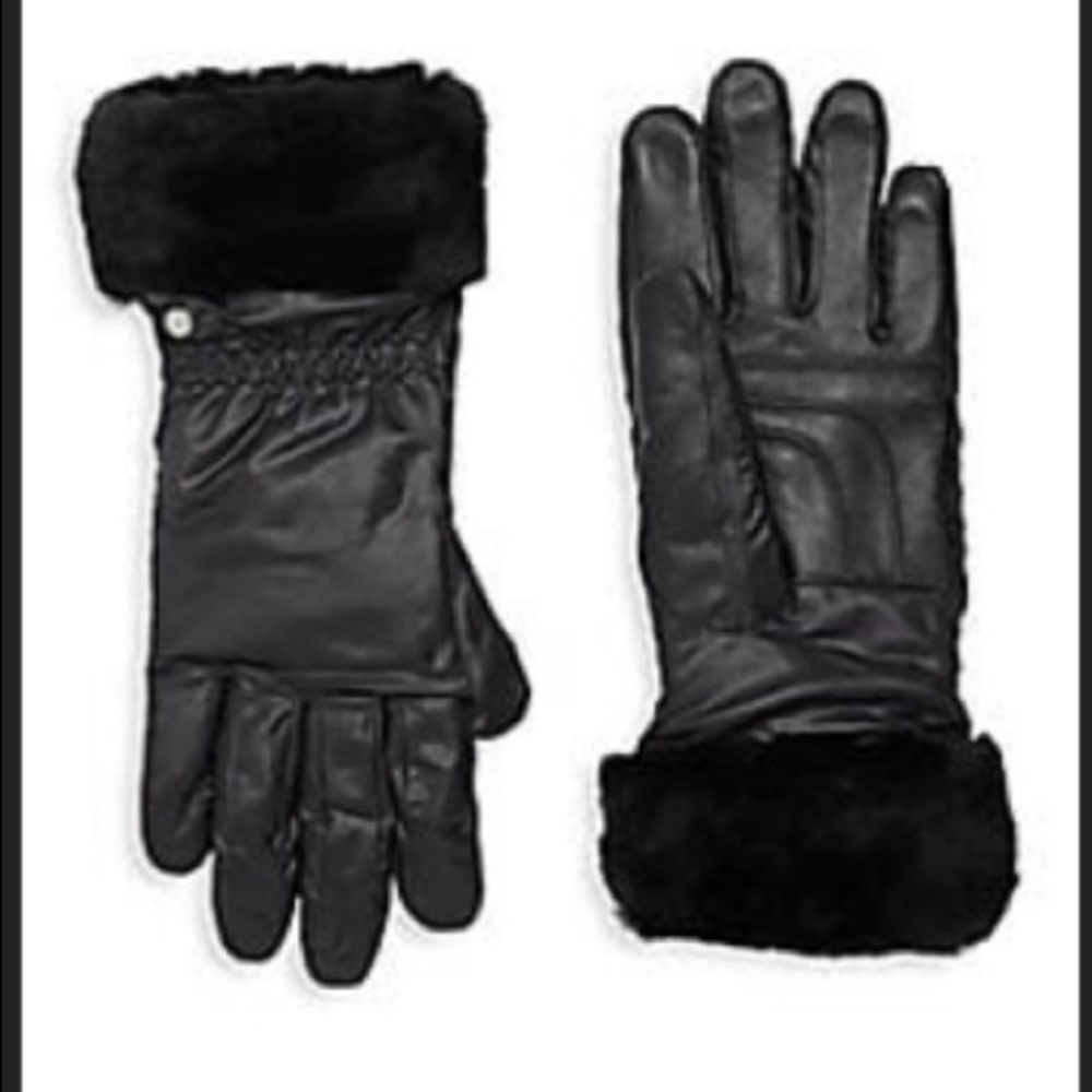Ugg Gloves